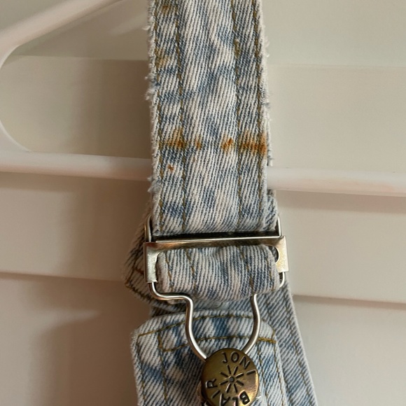 Vintage overalls, size 11 juniors - Picture 5 of 7